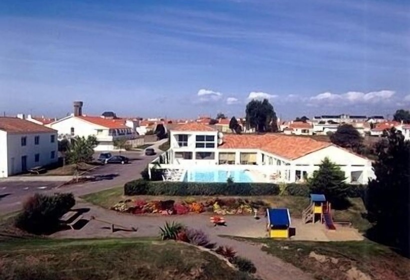 هتل Edena