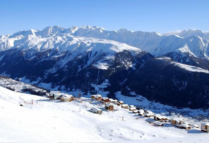 בית מלון כפרי Fiescherhof