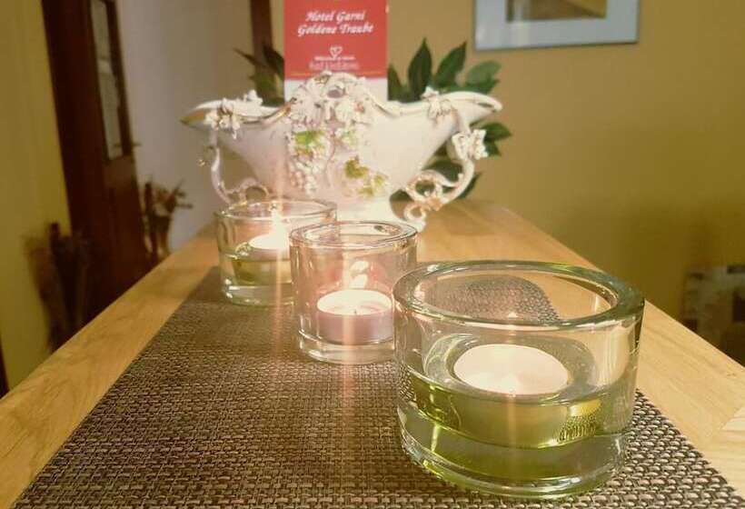 בית מלון כפרי Garni Goldene Traube
