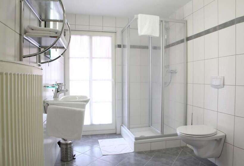 בית מלון כפרי Garni Goldene Traube