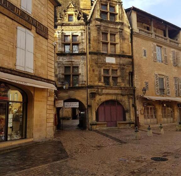 酒店 Hôtel Confort Le Moulin Rouge