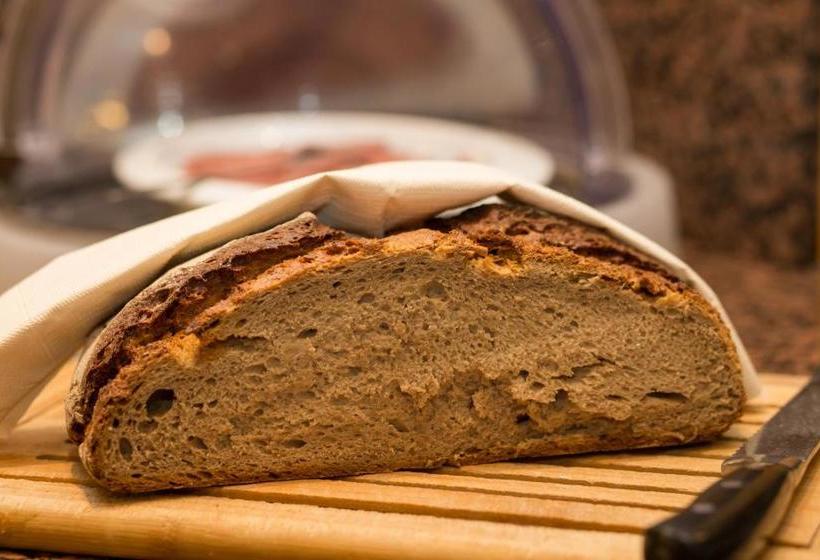 בית מלון כפרי Gremersdorf  Zum Grunen Jager