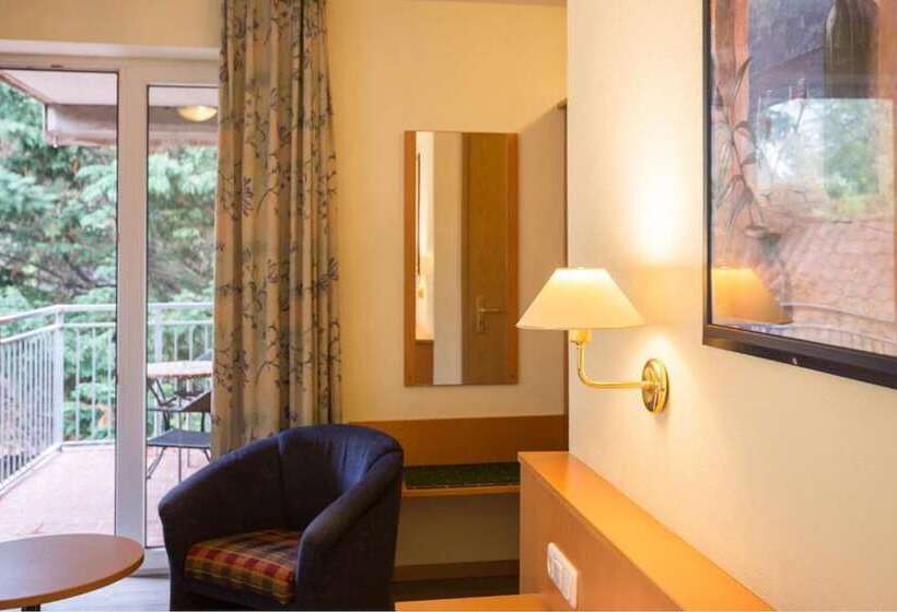 בית מלון כפרי Gremersdorf  Zum Grunen Jager