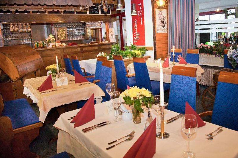 בית מלון כפרי Gremersdorf  Zum Grunen Jager