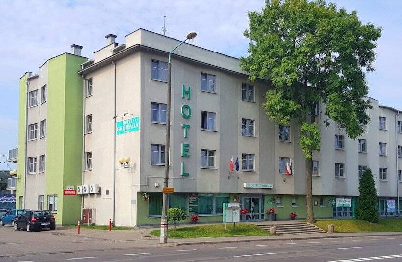 هتل Gromada Radom Centrum