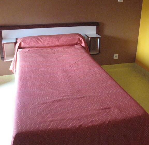 هتل Home Du Buisson Hôtel Des Familles