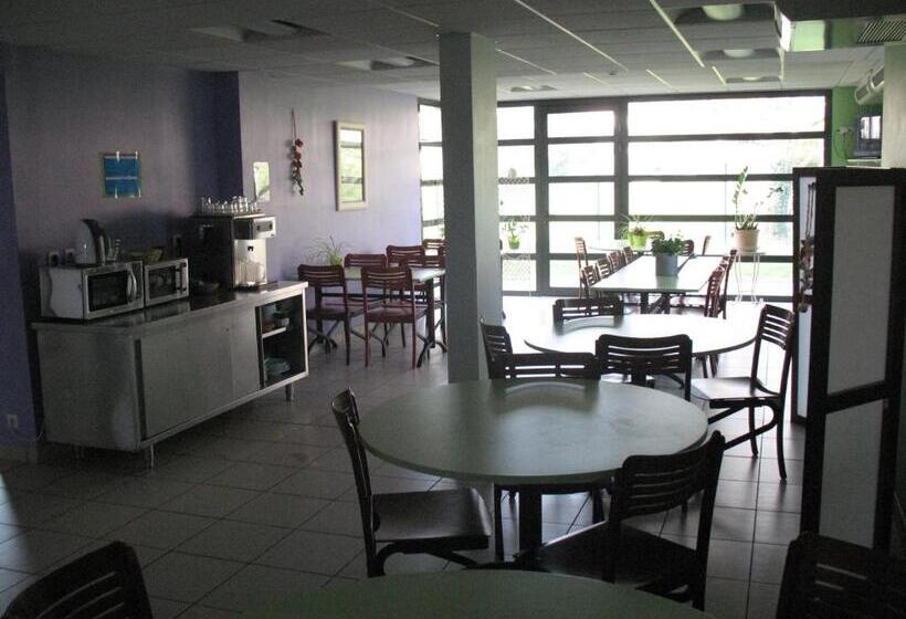 هتل Home Du Buisson Hôtel Des Familles