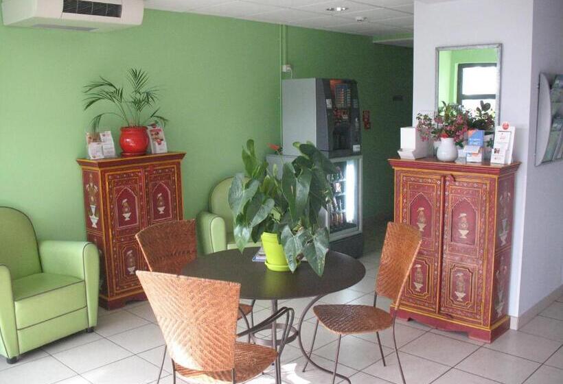 هتل Home Du Buisson Hôtel Des Familles