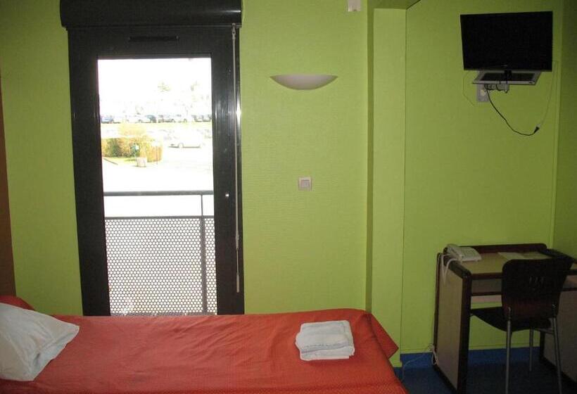 هتل Home Du Buisson Hôtel Des Familles