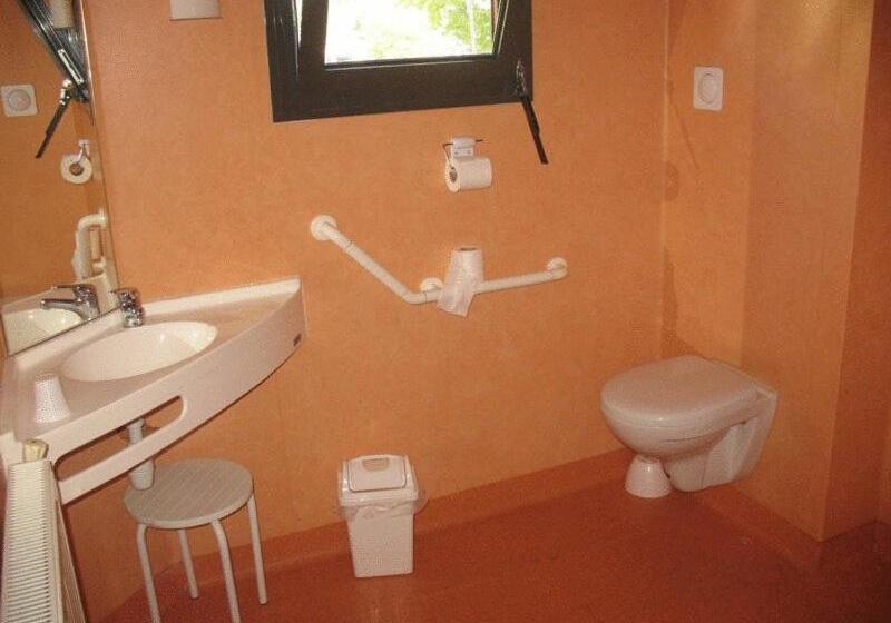 هتل Home Du Buisson Hôtel Des Familles