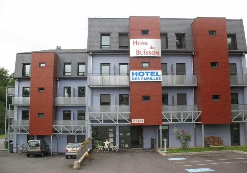 هتل Home Du Buisson Hôtel Des Familles