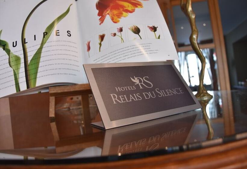 هتل Hostellerie Du Peiffeschof  The Originals Relais