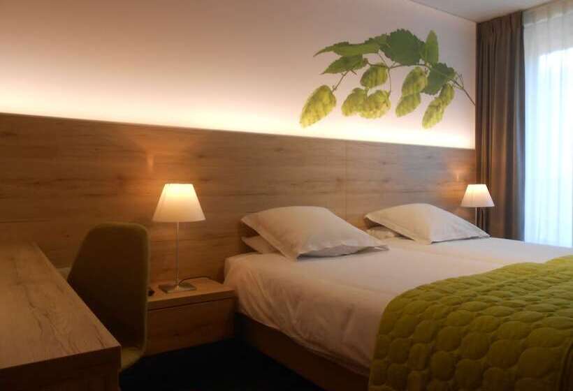 فندق Hostellerie Du Peiffeschof  The Originals Relais
