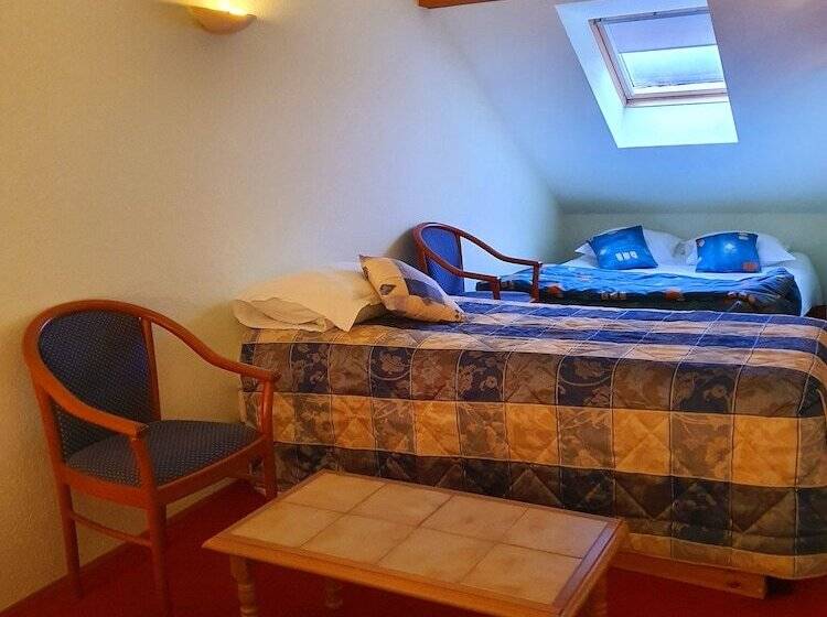 ホテル Hôtel Des Roches