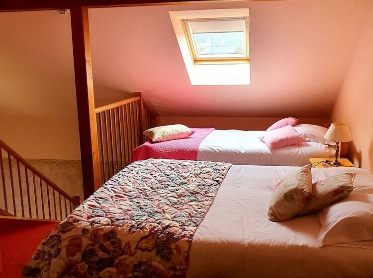 ホテル Hôtel Des Roches