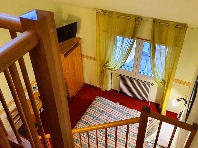 ホテル Hôtel Des Roches