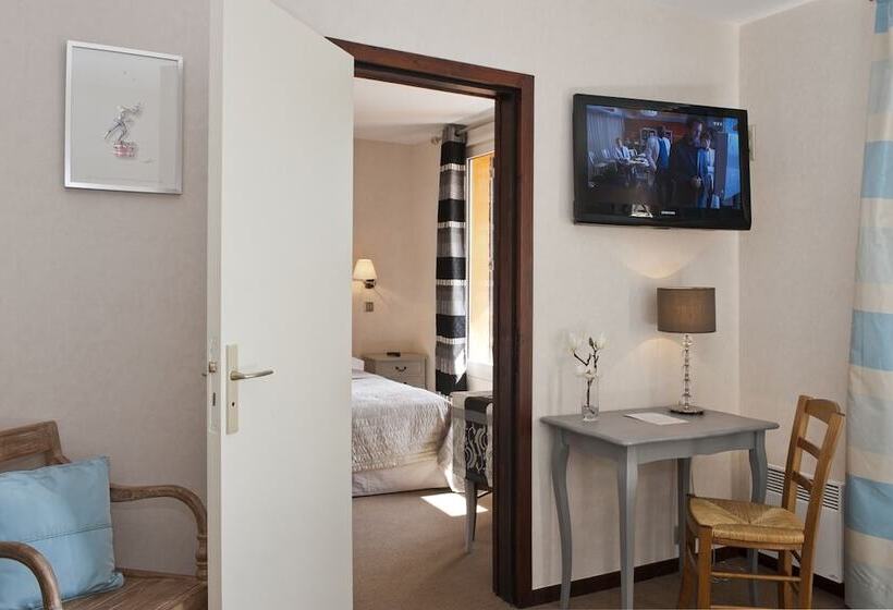 هتل Hôtel Des Vignes