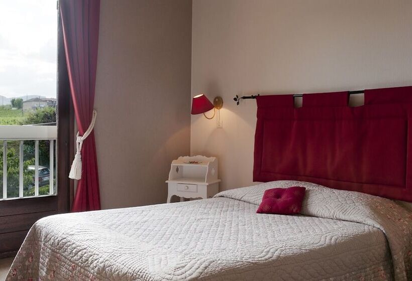 ホテル Hôtel Des Vignes