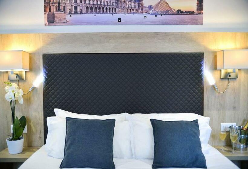 Fotos del hotel Hôtel Eugénie:  2