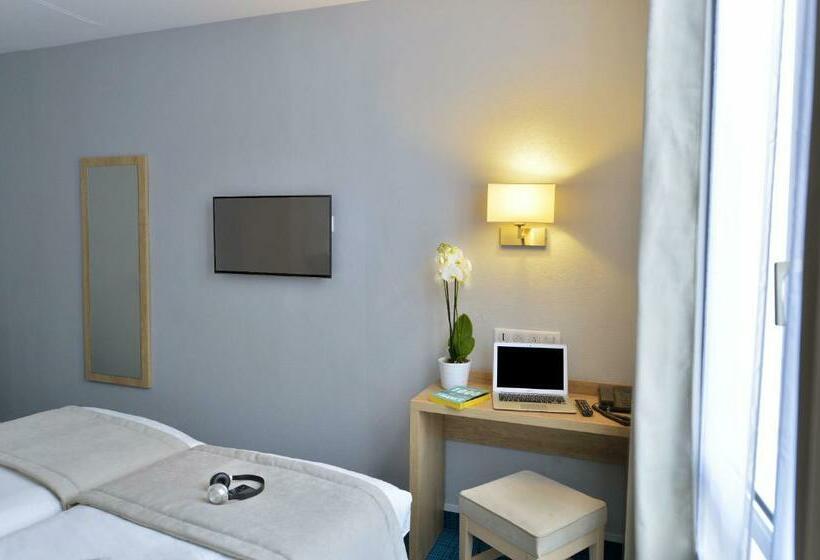 Fotos del hotel Hôtel Eugénie:  8
