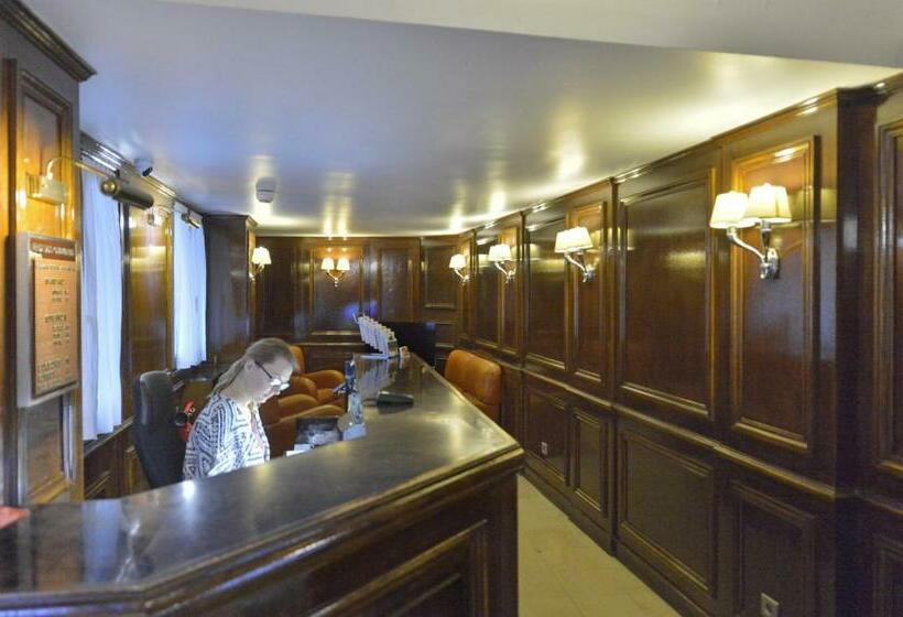 Fotos del hotel Hôtel Eugénie:  27