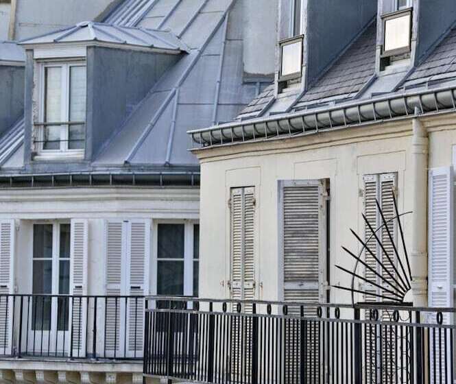 Fotos del hotel Hôtel Eugénie:  10