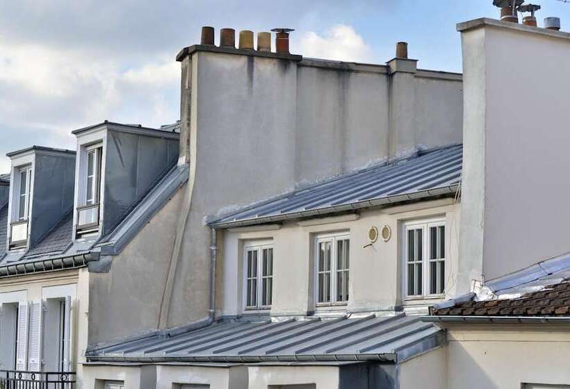 Fotos del hotel Hôtel Eugénie:  22