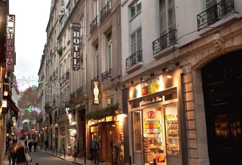 Fotos del hotel Hôtel Eugénie:  14