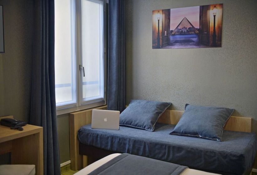 Fotos del hotel Hôtel Eugénie:  19