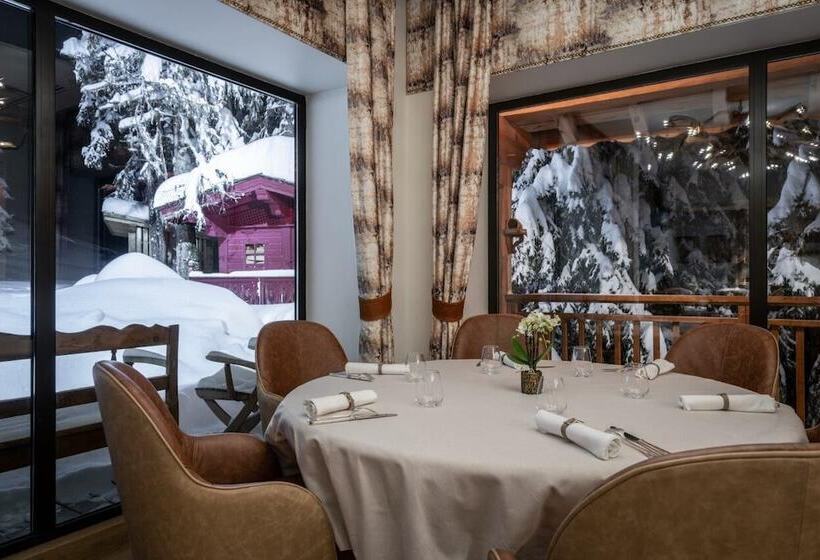 هتل Hôtel La Sivolière