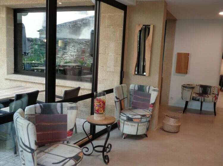 호텔 Hôtel La Table 2 Giffon
