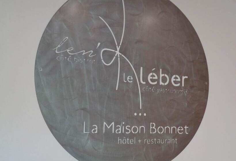 호텔 Hôtel La Table 2 Giffon