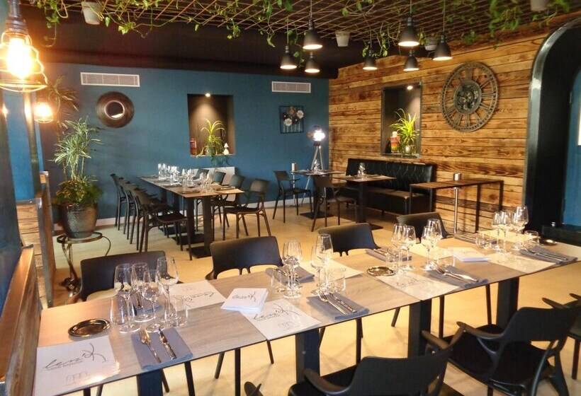 호텔 Hôtel La Table 2 Giffon