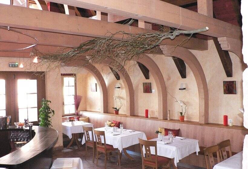 酒店 Hôtel Le Mittelwihr