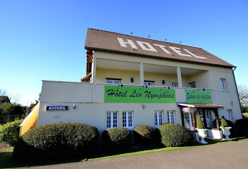 هتل Hôtel Les Nymphéas