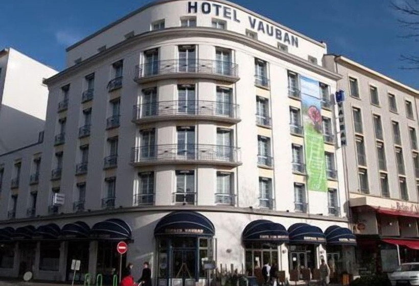 فندق Hôtel Vauban