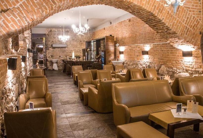 בית מלון כפרי Krasicki