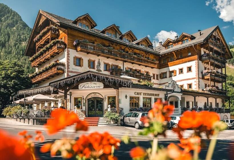 Kristallhotel Corona Krone