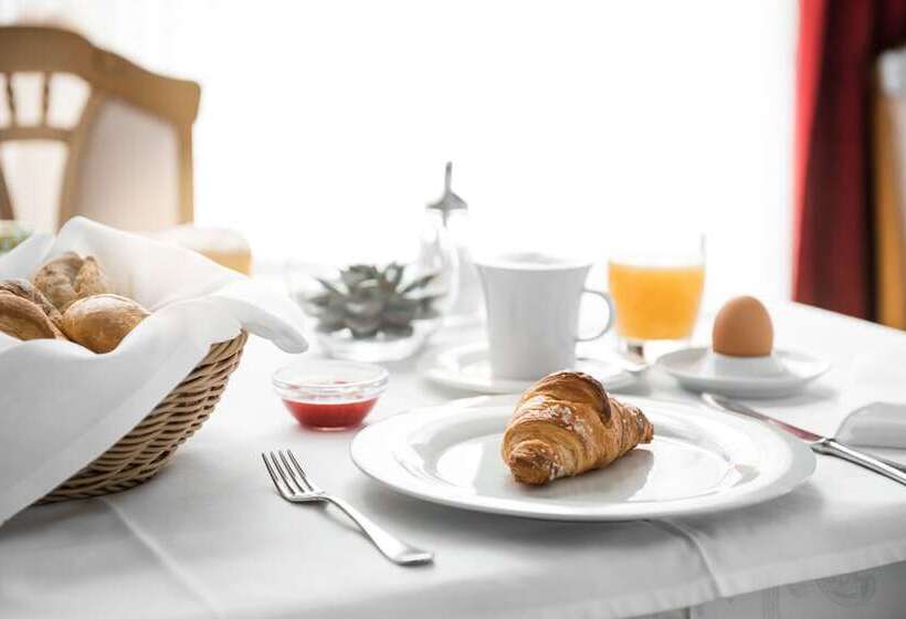 Kristallhotel Corona Krone