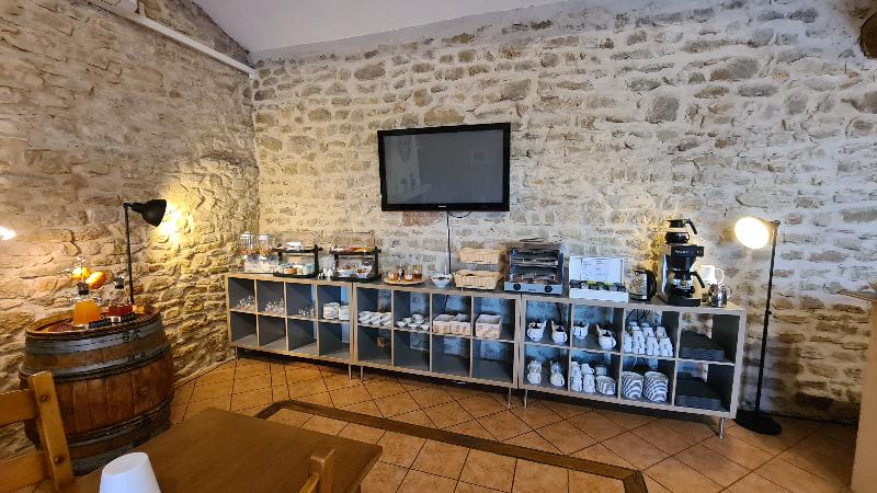 ホテル La Bastide Saint Bach