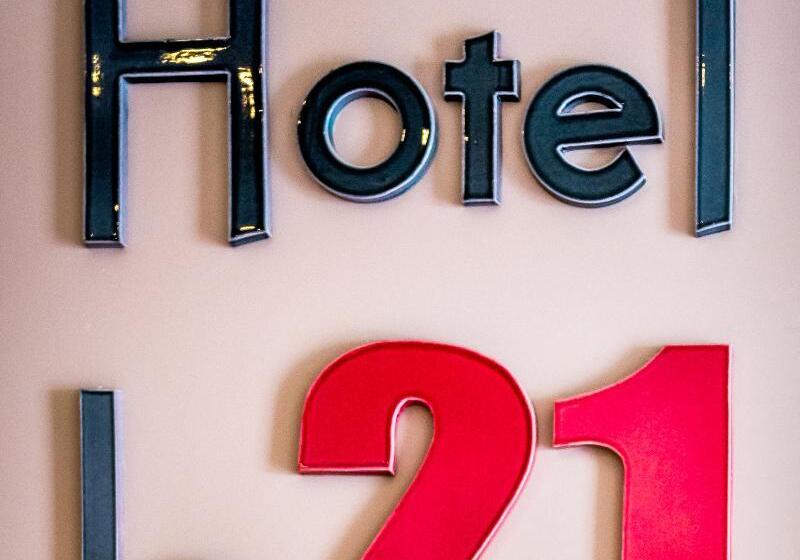 Hotel Le 21