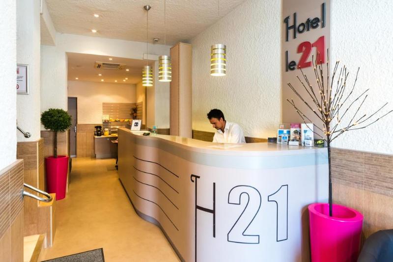 Hotel Le 21