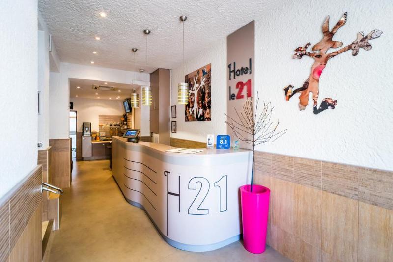 Hotel Le 21