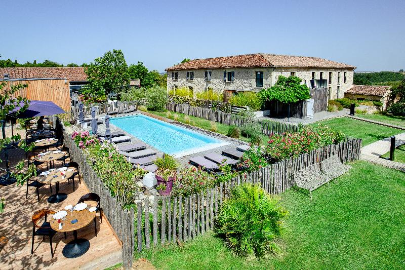 هتل Le Domaine De Baulieu