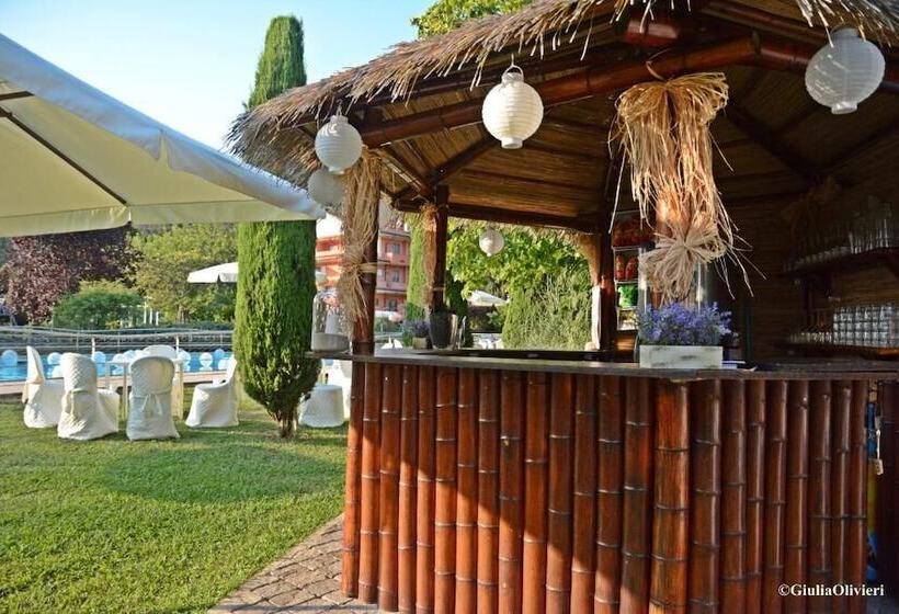 בית מלון כפרי Le Rotonde