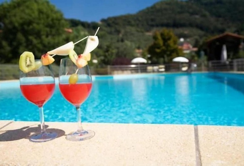 בית מלון כפרי Le Rotonde