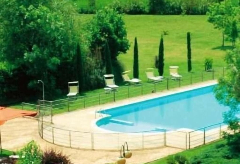 בית מלון כפרי Le Rotonde