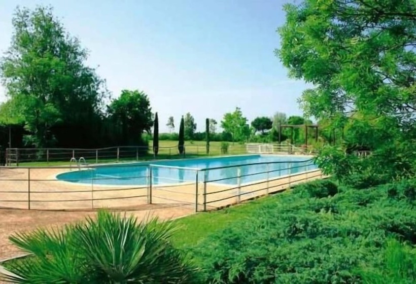 בית מלון כפרי Le Rotonde