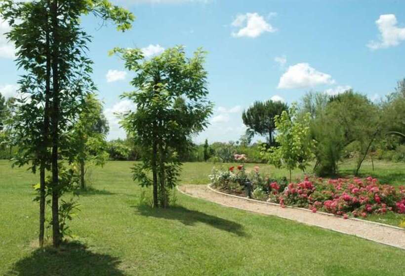 בית מלון כפרי Le Rotonde