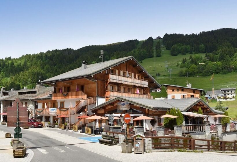 هتل Loc  Alpen Sports